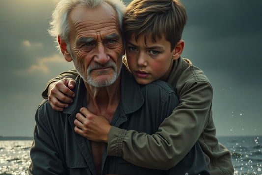 להציל את אבא