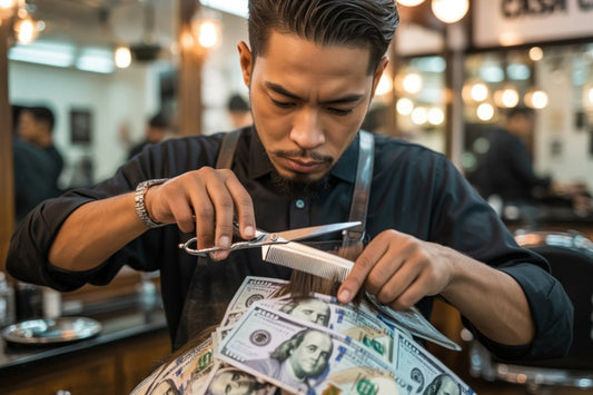 עושים תספורת להוצאות